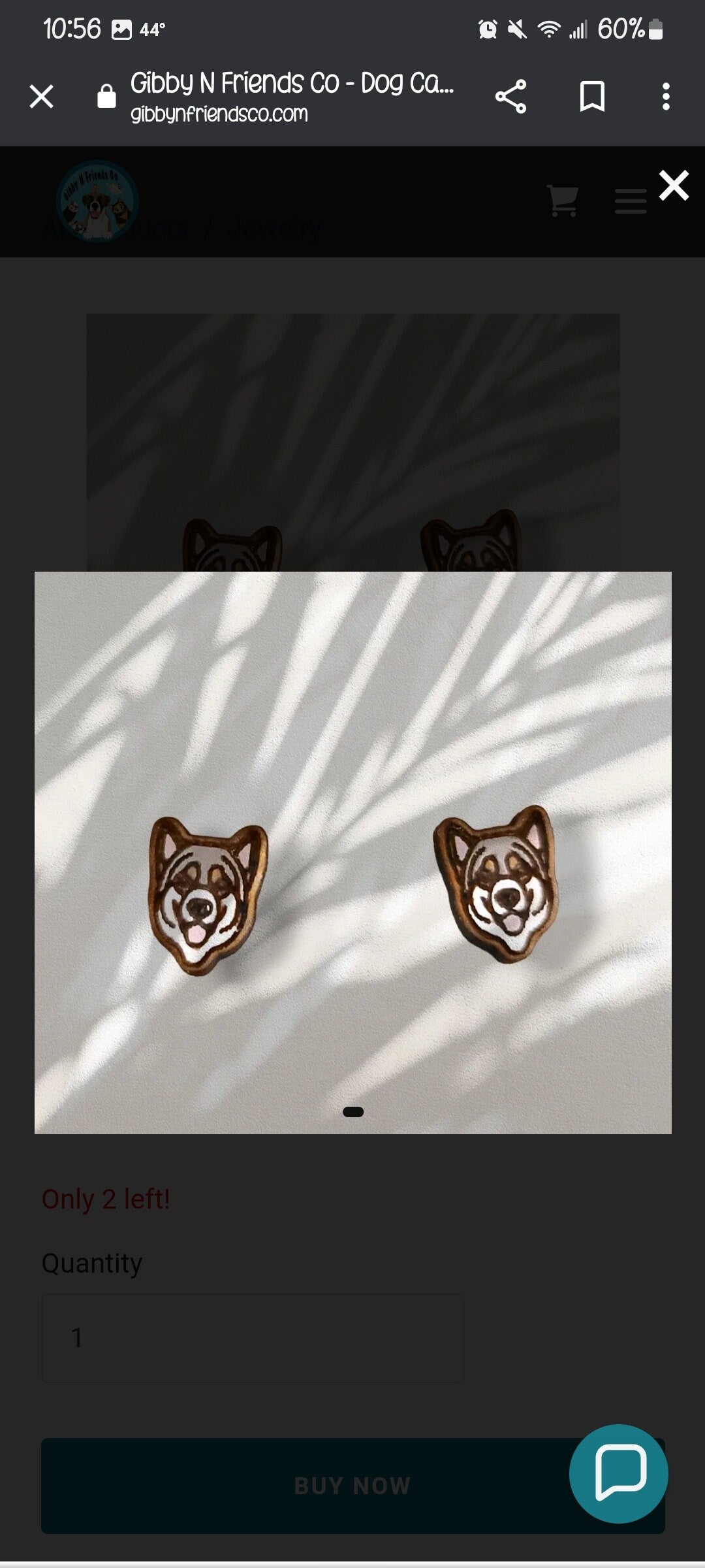 Alaskan malamute laser cut wood stud earrings-alaskan malamute dog studs-malamute dog earrings-stud husky earrings-